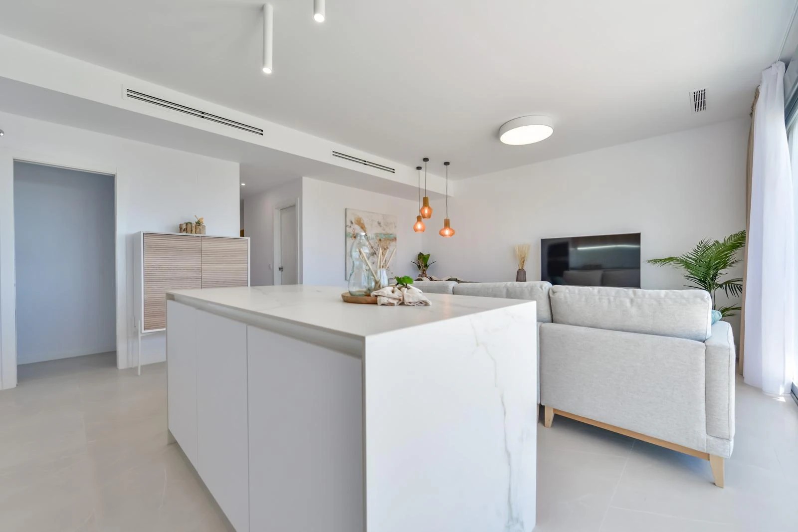 For Sale. Apartment in Finestrat