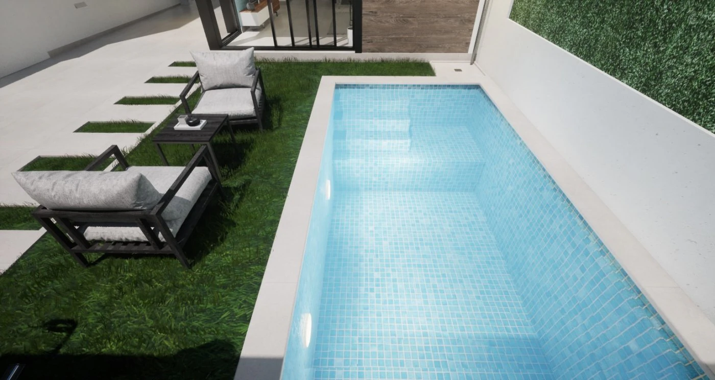Salg. Villa i Los Alcazares