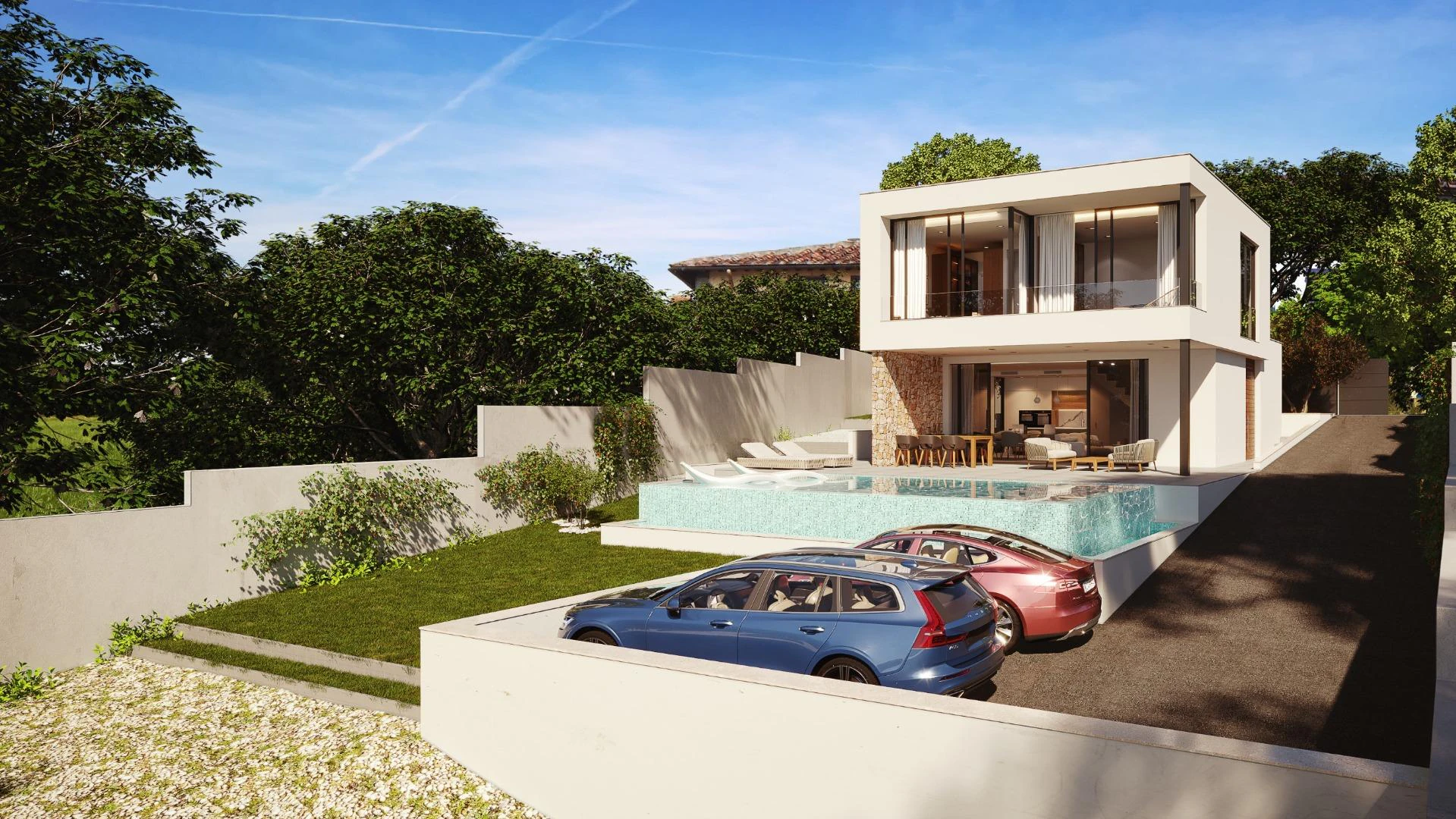 For Sale. Villa in Pilar de la Horadada