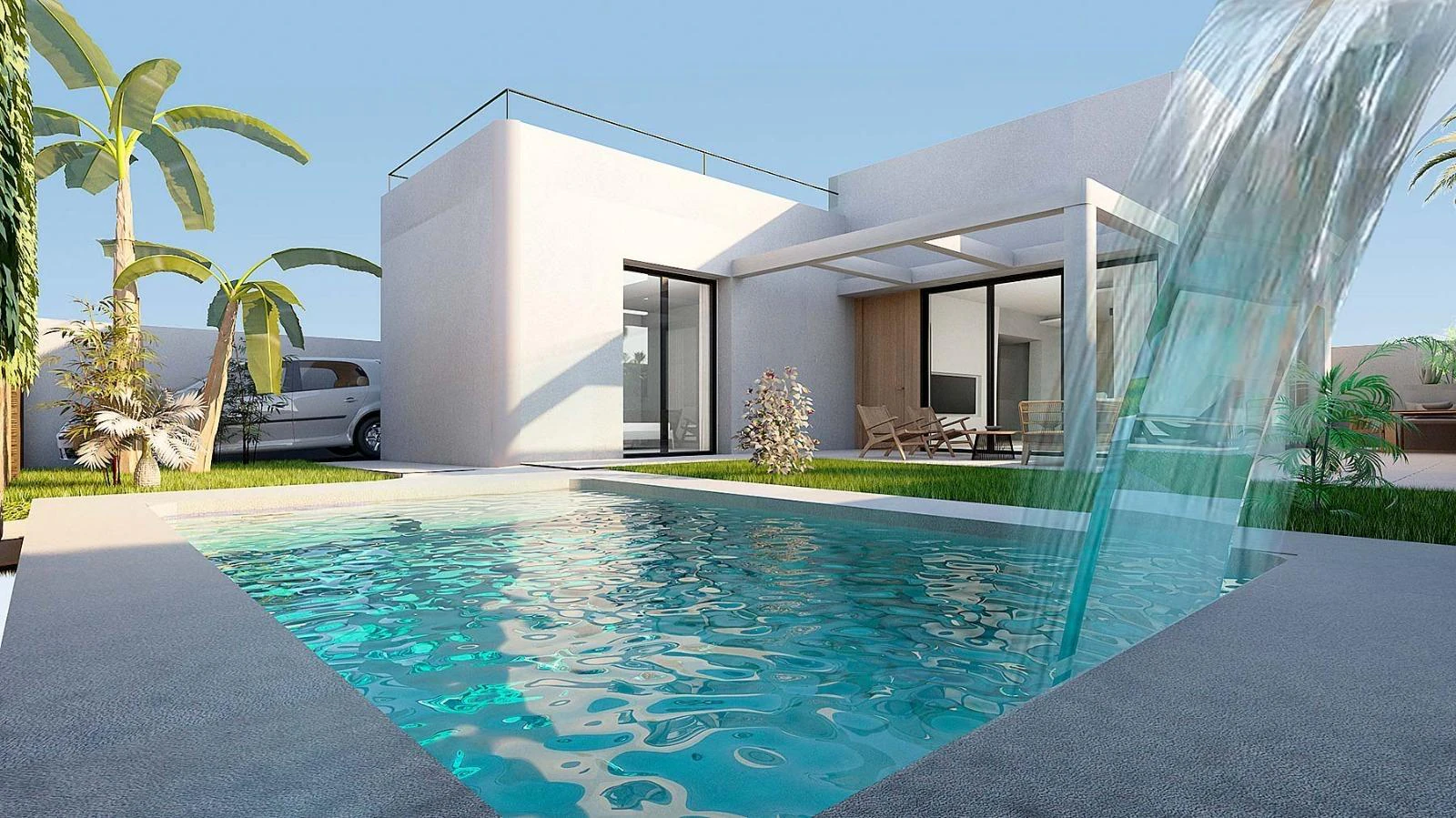 For Sale. Villa in Rojales