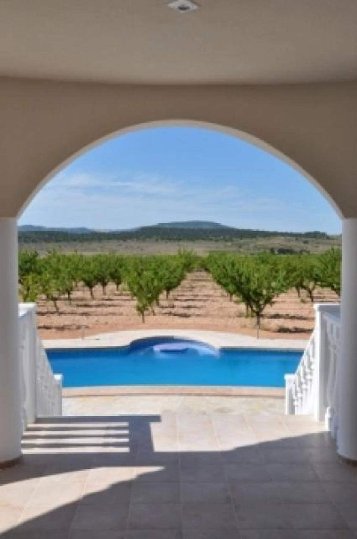Salg. Villa i Pinoso