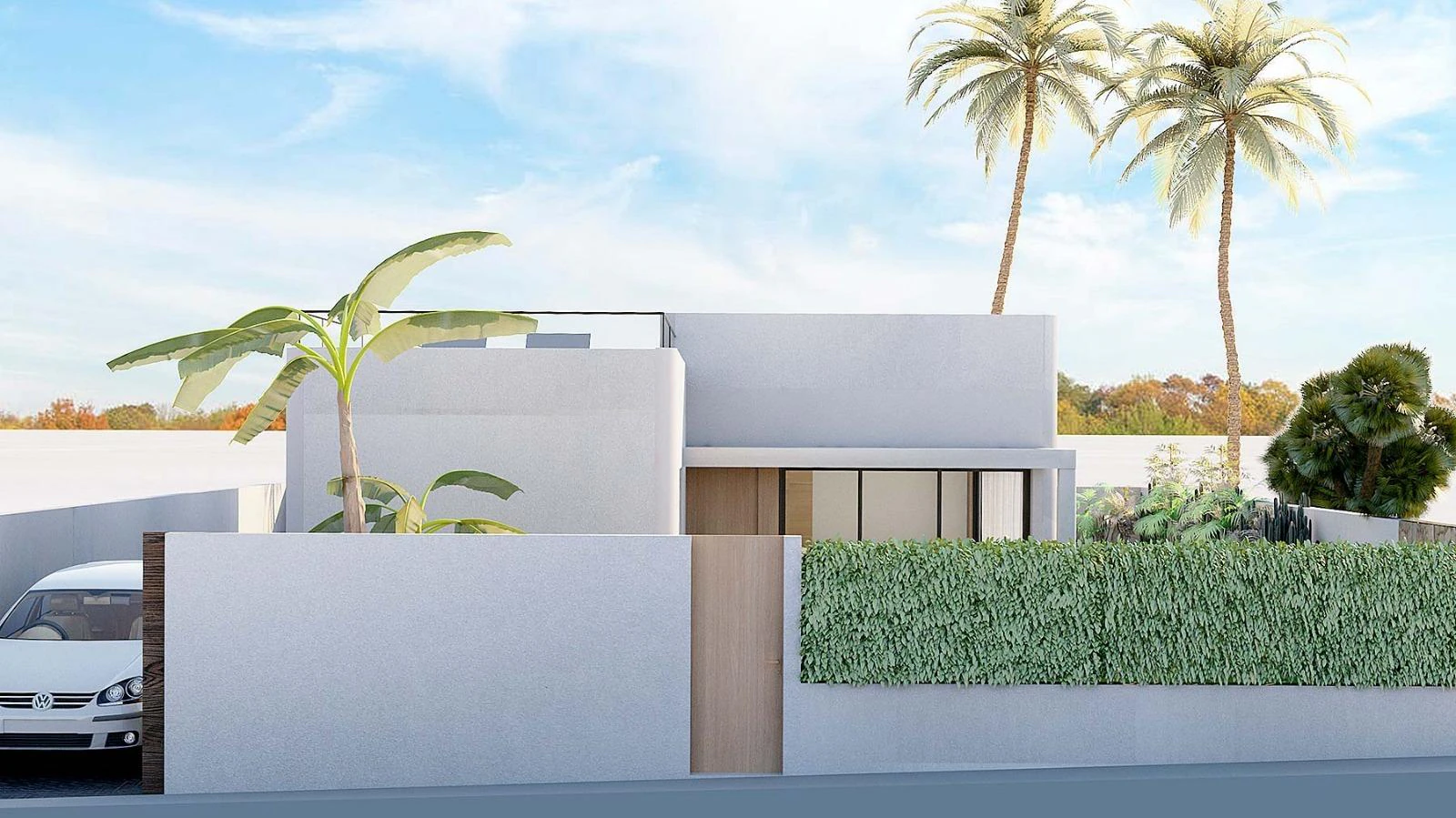 For Sale. Villa in Rojales