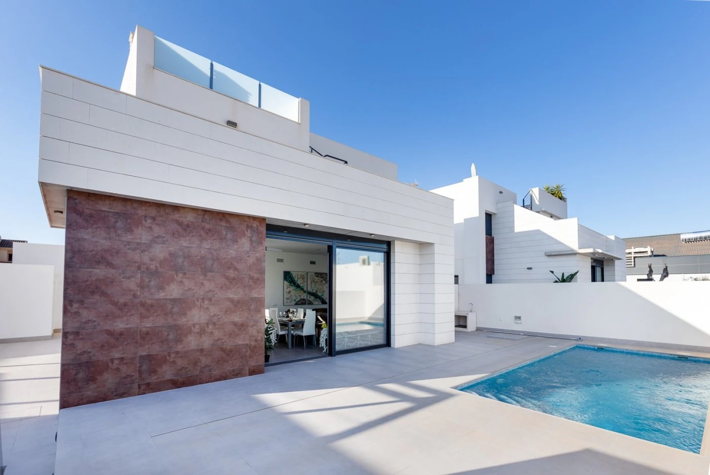 For Sale. Villa in Pilar de la Horadada