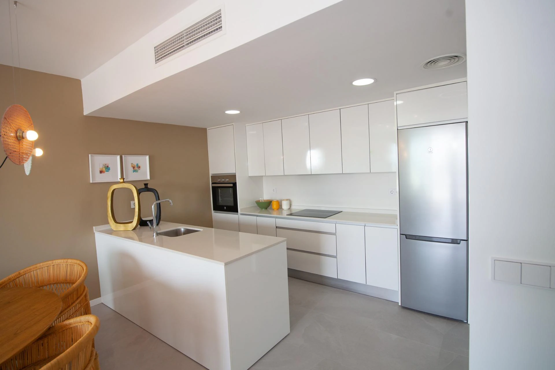 For Sale. Apartment in Finestrat