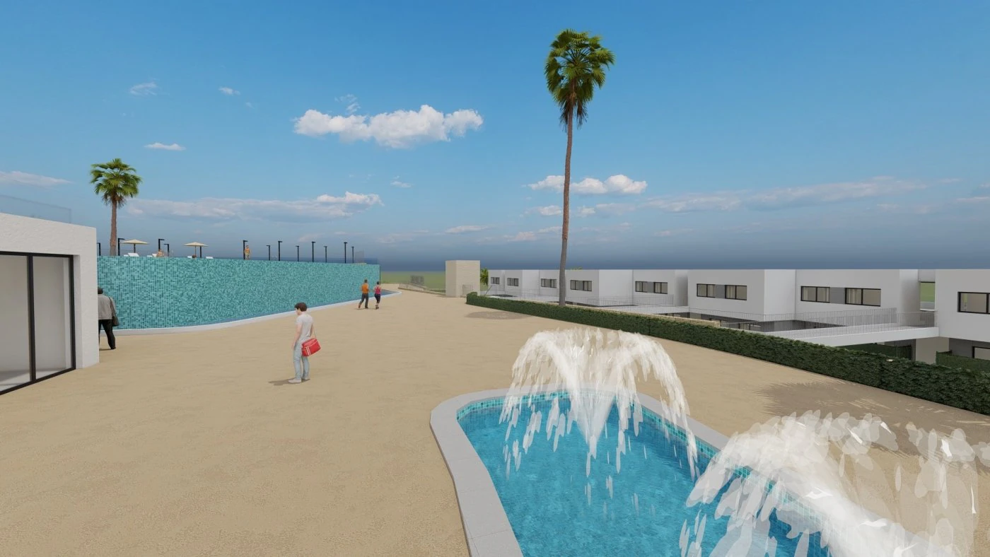 For Sale. Apartment in Finestrat