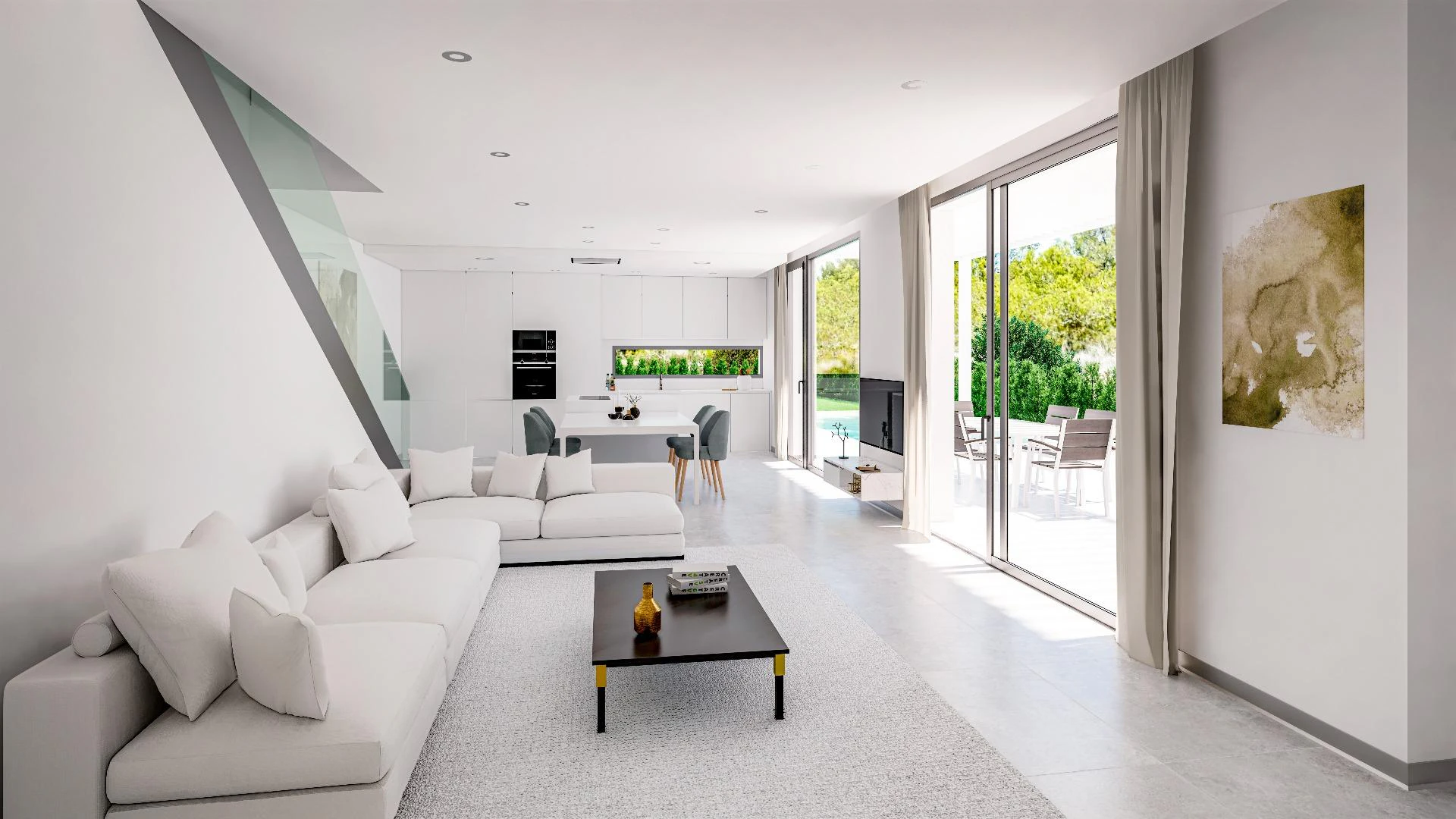 For Sale. Villa in Finestrat