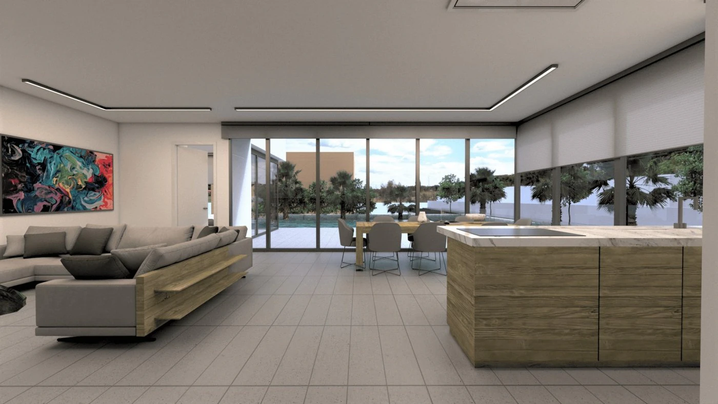 For Sale. Villa in Orihuela Costa