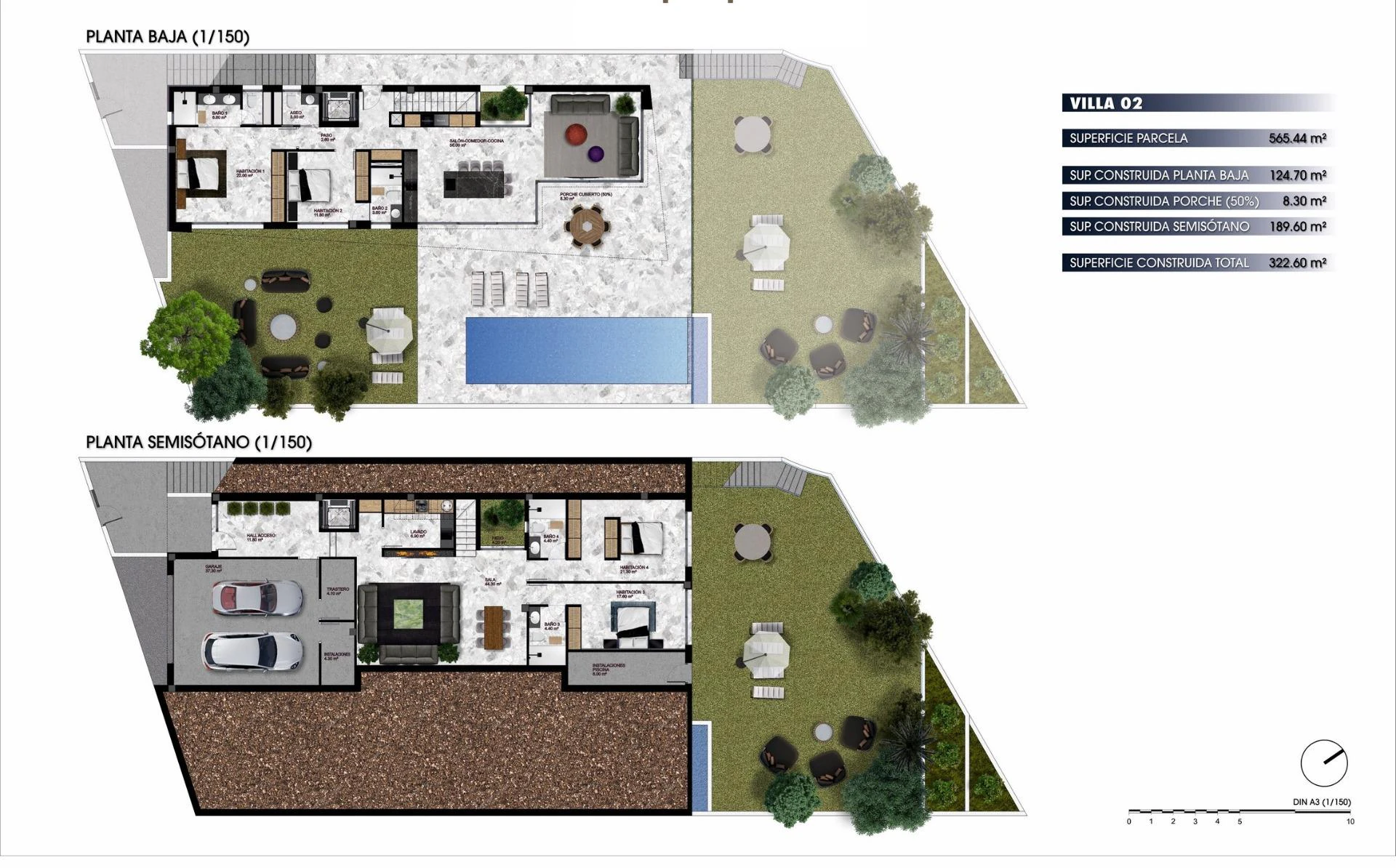 For Sale. Villa in Finestrat