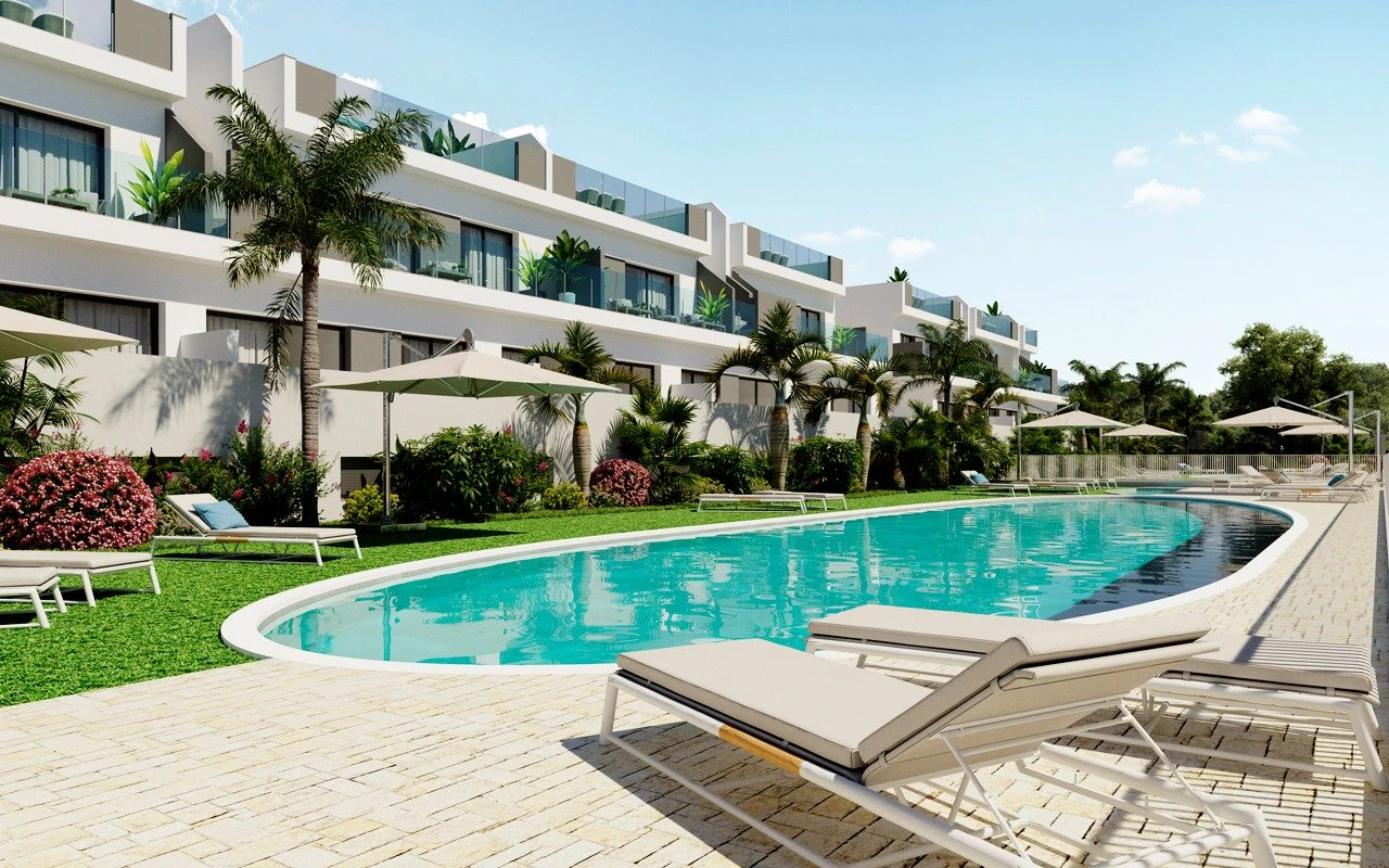 For Sale. Bungalow en Torrevieja