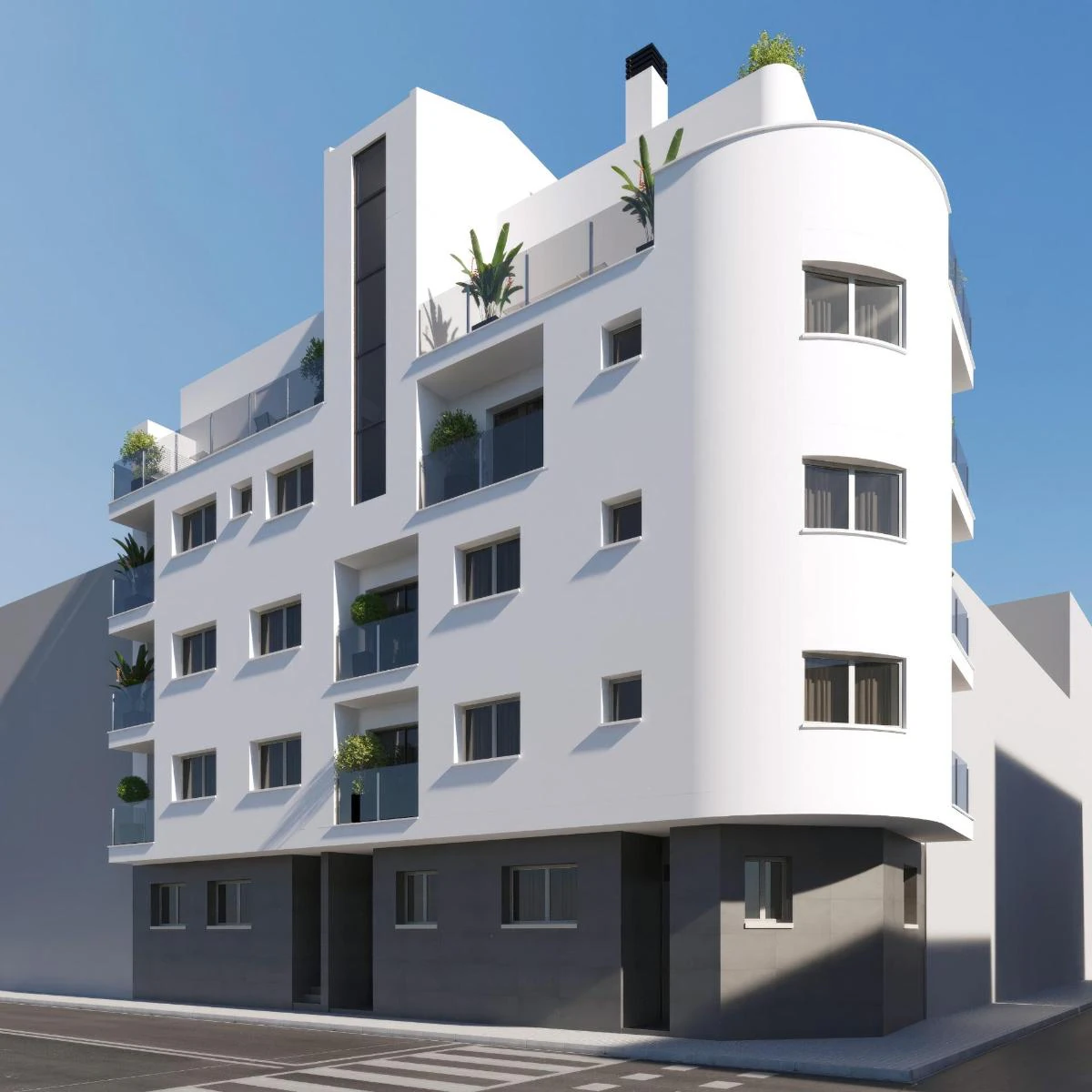 For Sale. Apartment en Torrevieja