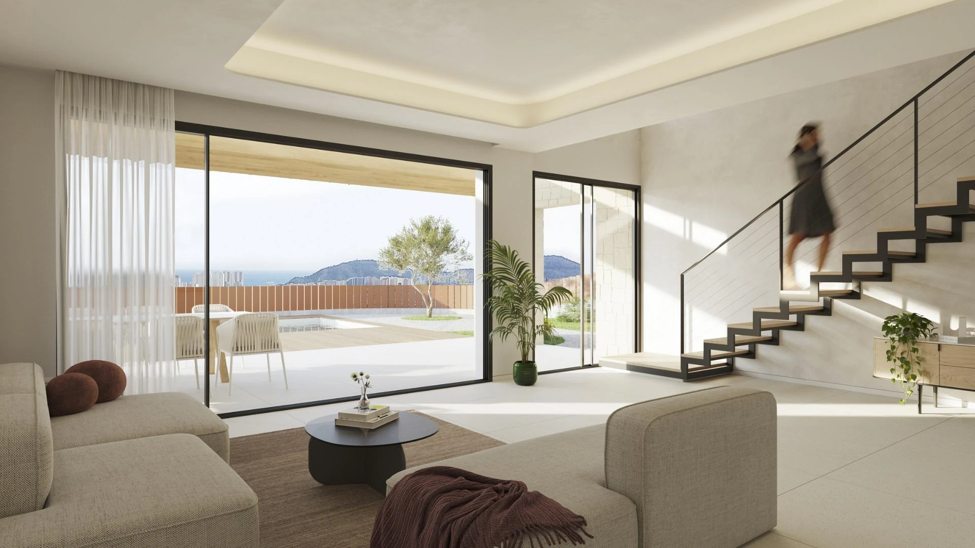 For Sale. Villa in Finestrat
