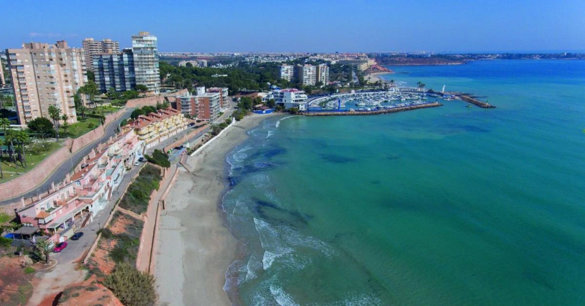For Sale. Apartment in Orihuela Costa