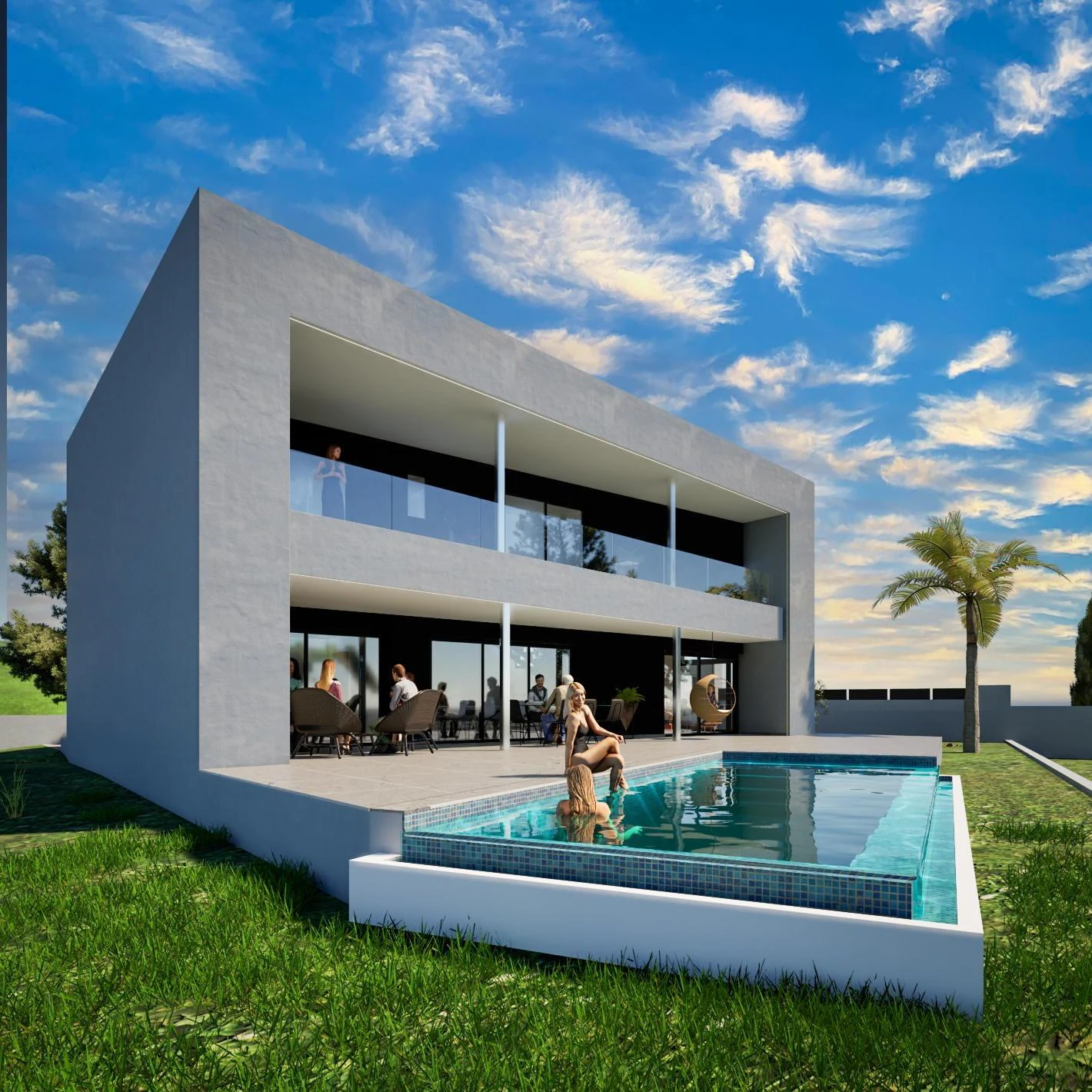 For Sale. Villa in La Nucia