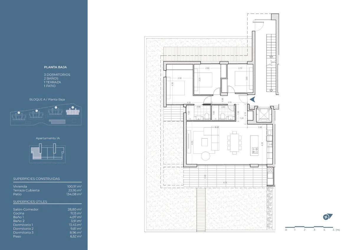 For Sale. Apartment in La Nucia