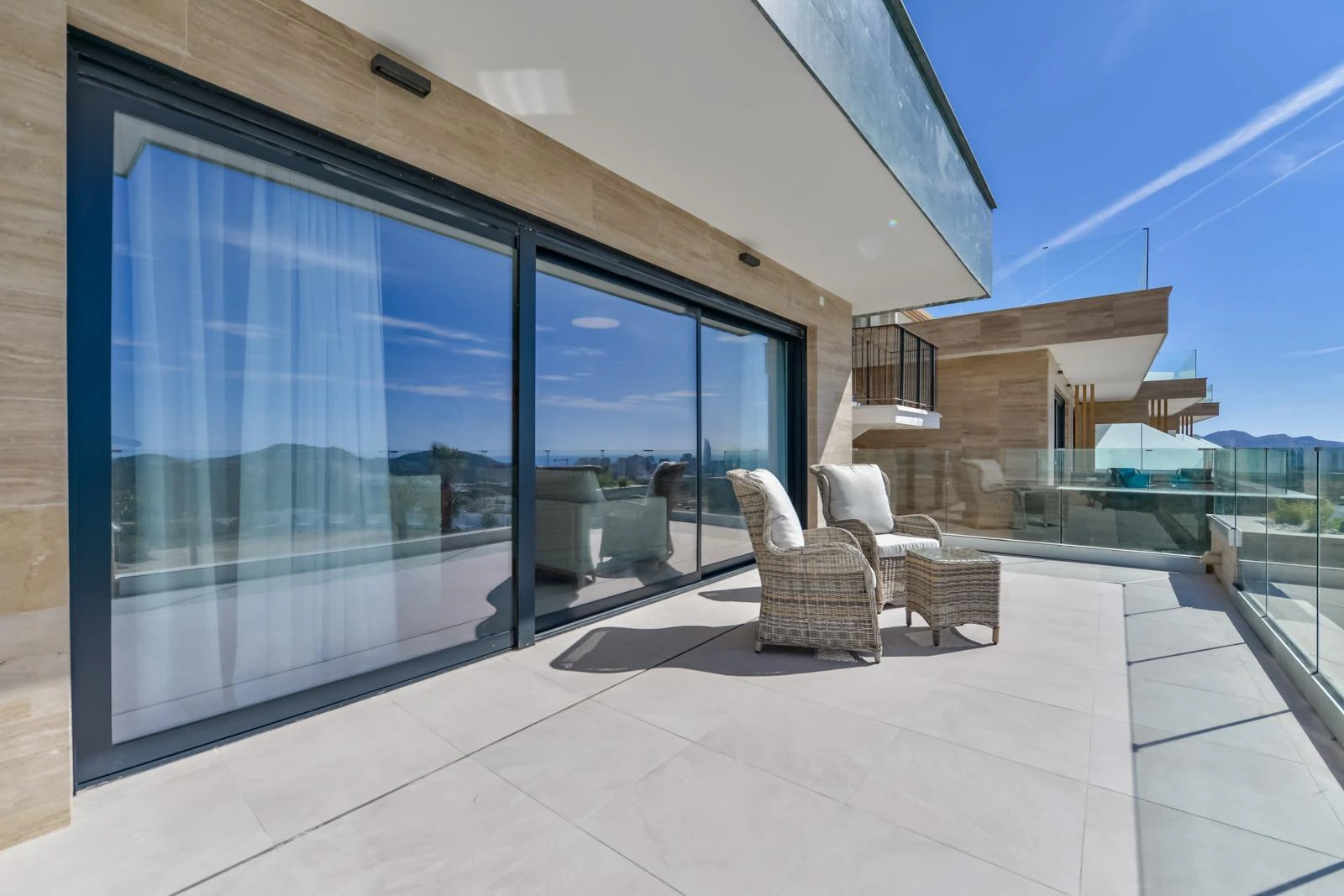 For Sale. Apartment in Finestrat
