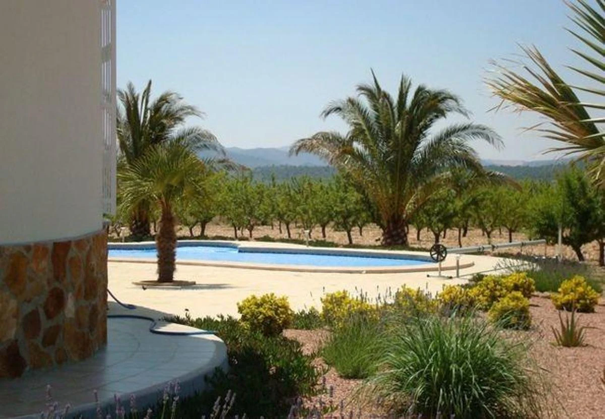 Salg. Villa i Pinoso