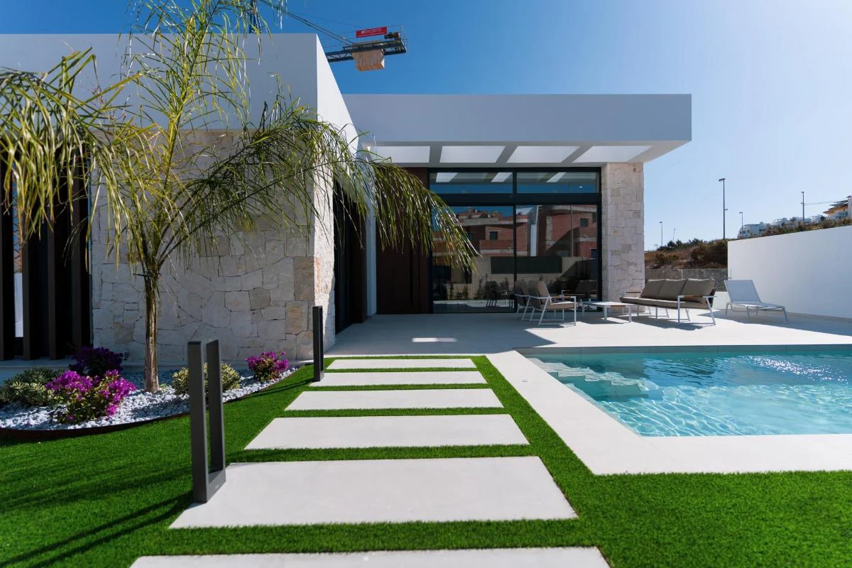For Sale. Villa in Rojales