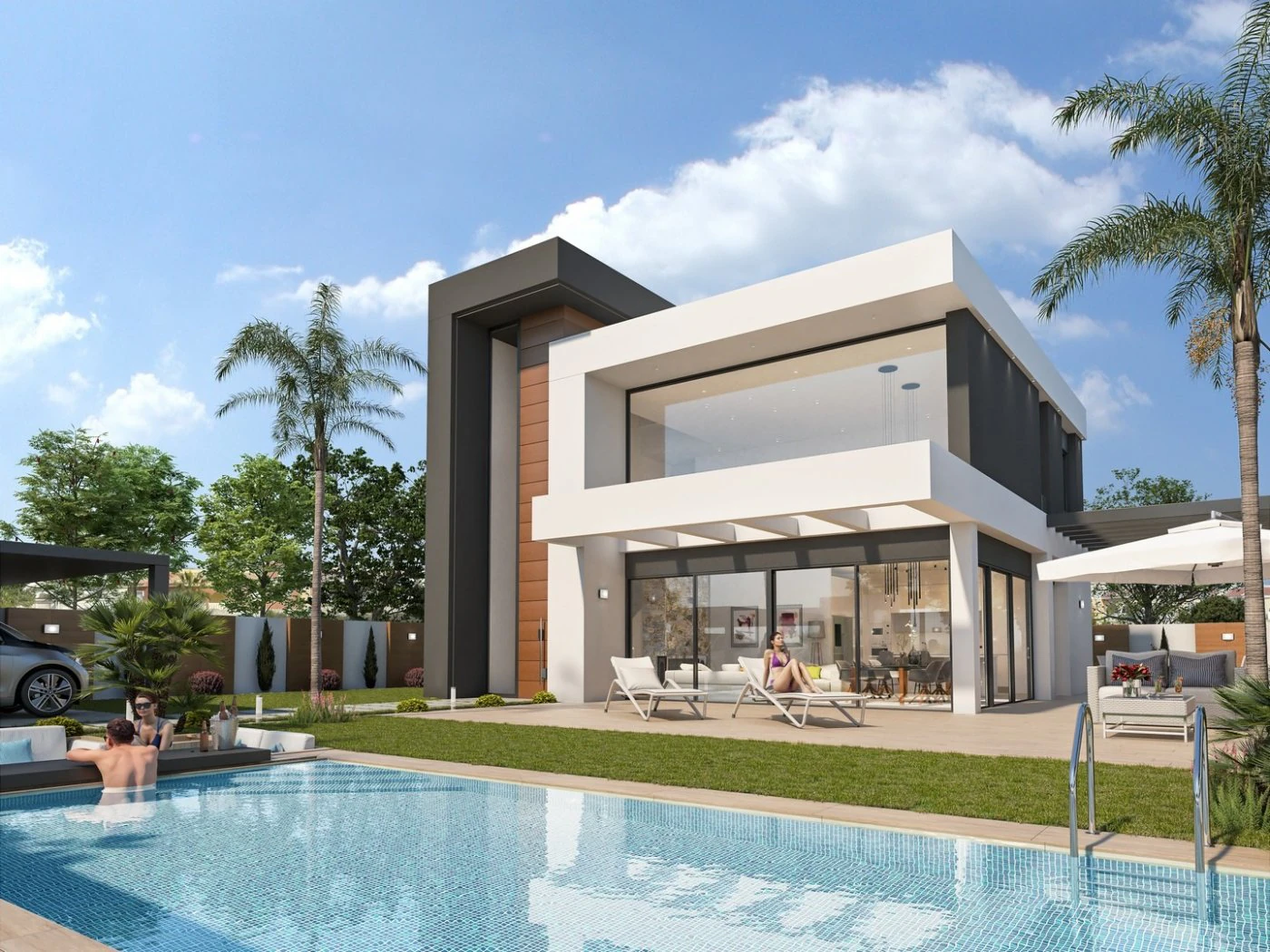 For Sale. Villa in Orihuela Costa