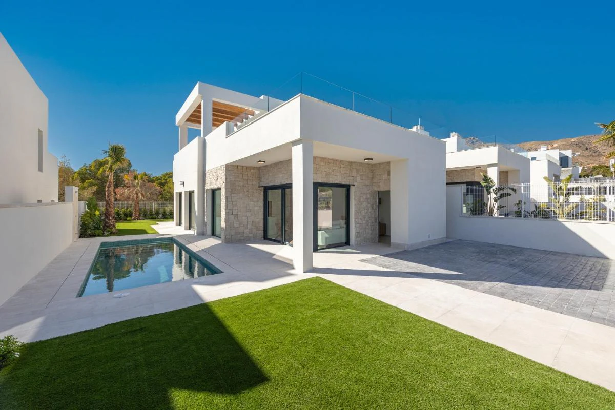 For Sale. Villa in Finestrat