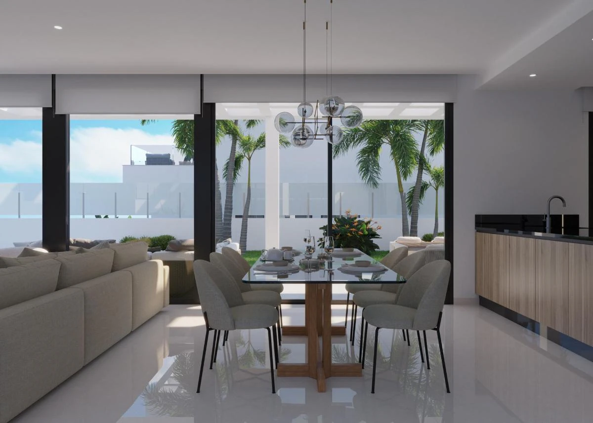 For Sale. Villa in Finestrat