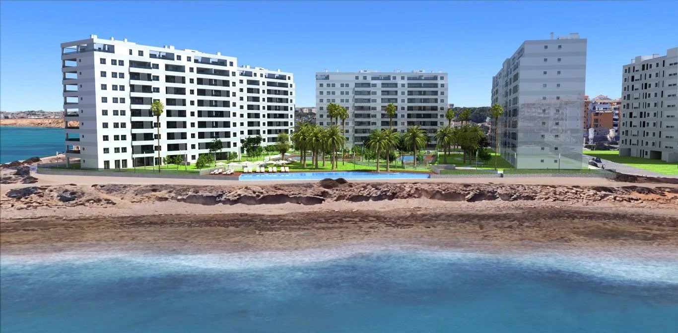 N6651 - Venta. Ático en Torrevieja