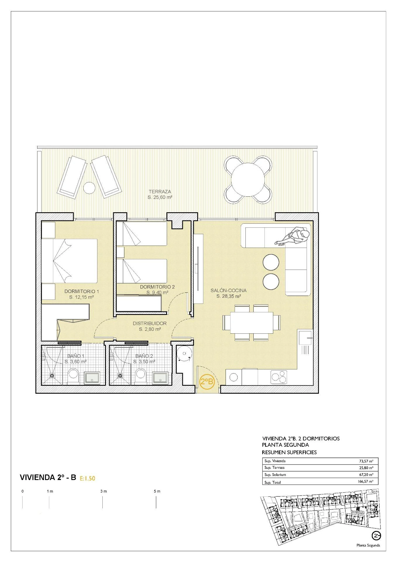 For Sale. Penthouse in Finestrat