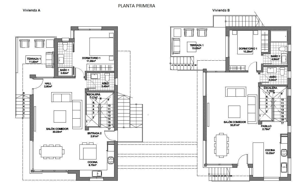 For Sale. Villa en Torrevieja
