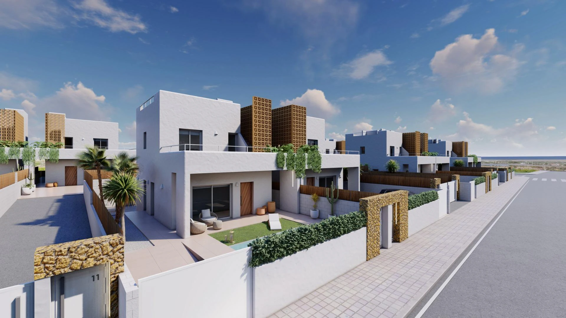 For Sale. Villa in Pilar de la Horadada