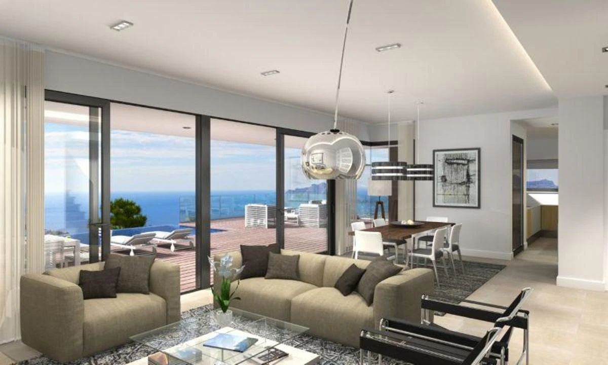 For Sale. Villa in Benitachell