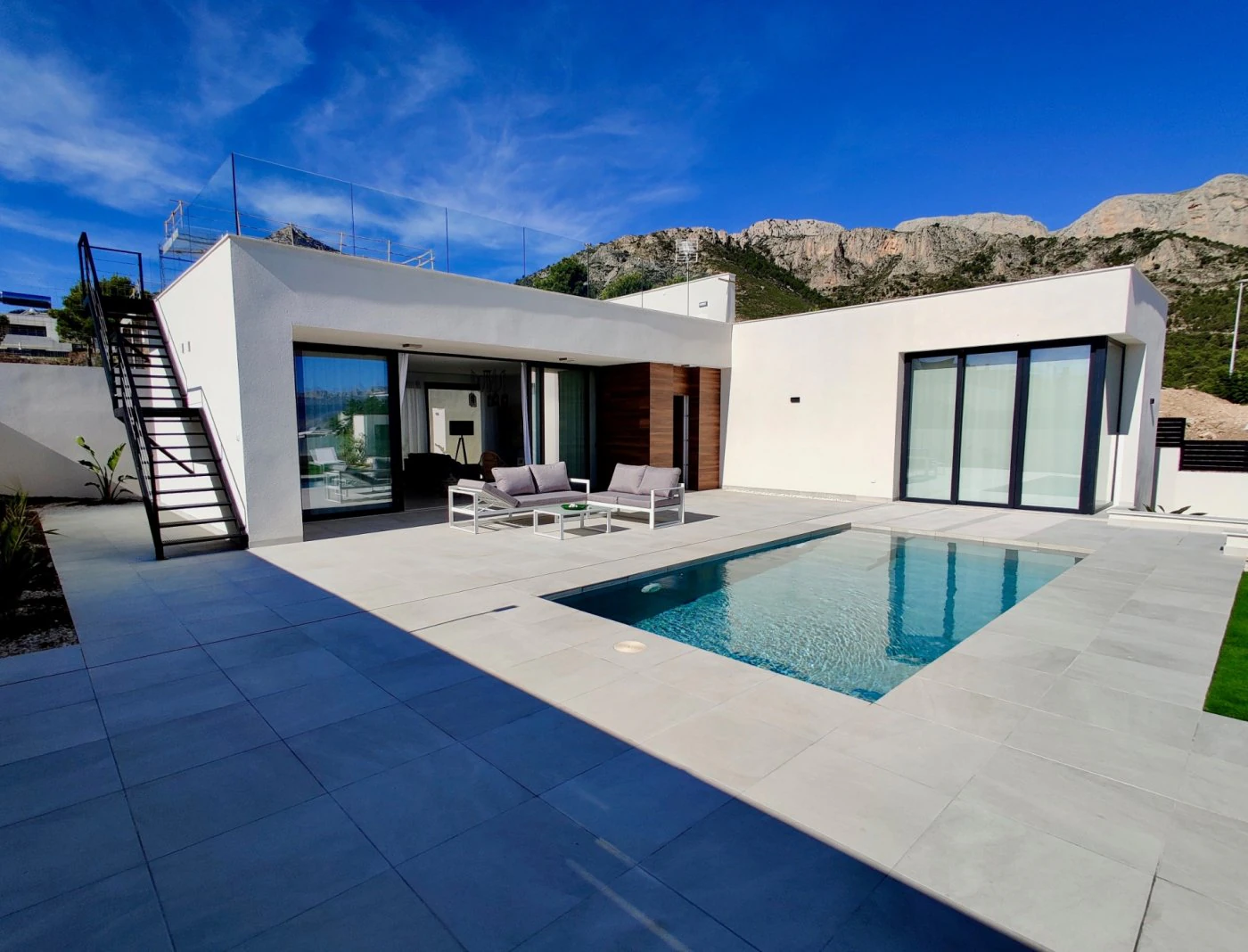 For Sale. Villa in Polop