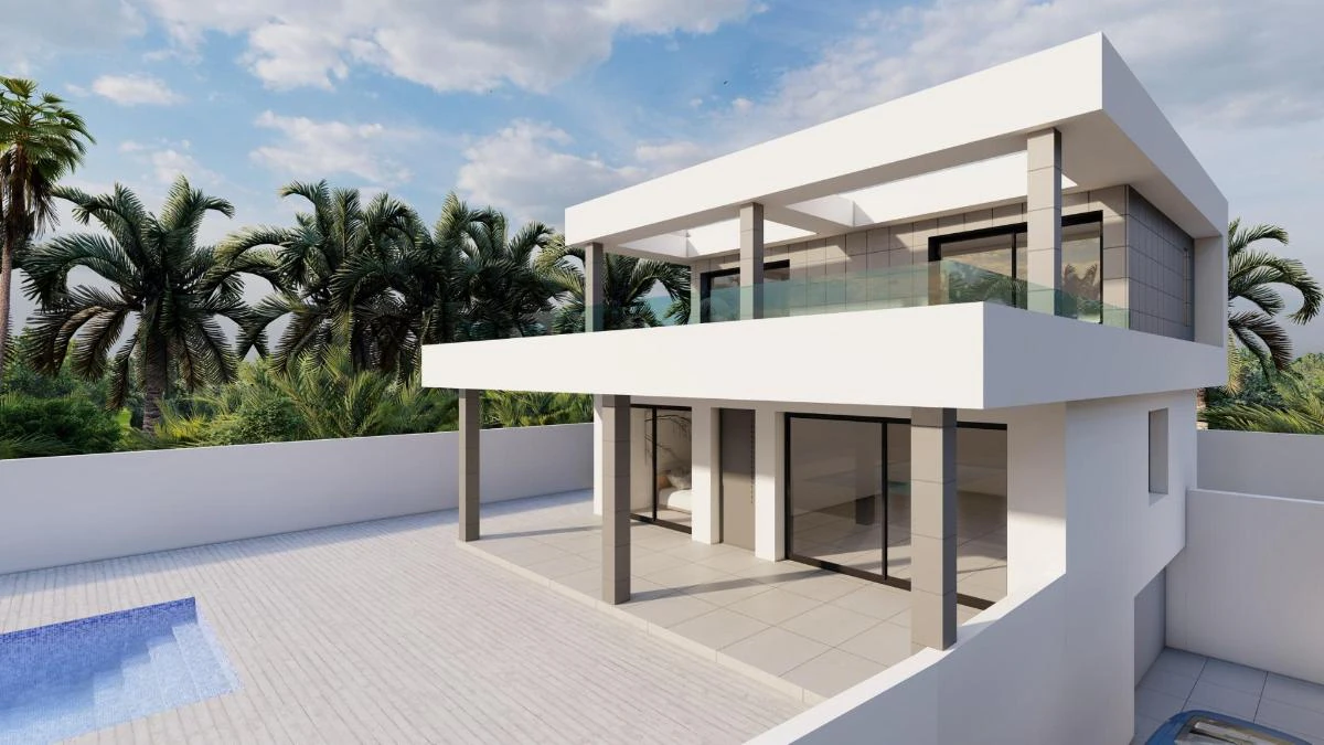 For Sale. Villa in Rojales