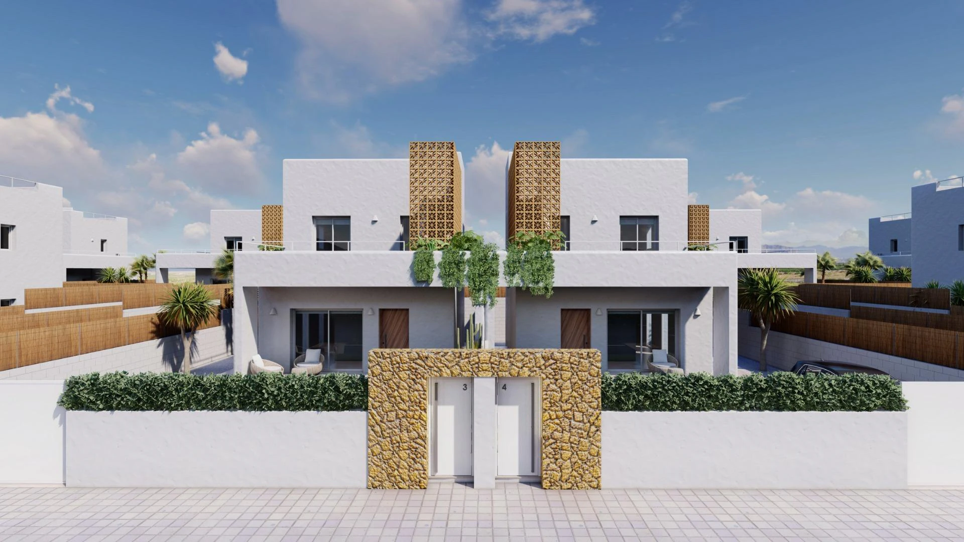 For Sale. Villa in Pilar de la Horadada