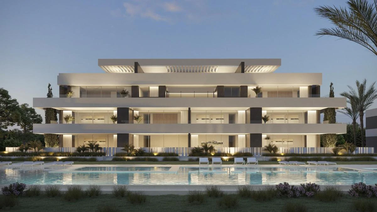 For Sale. Apartment in La Nucia