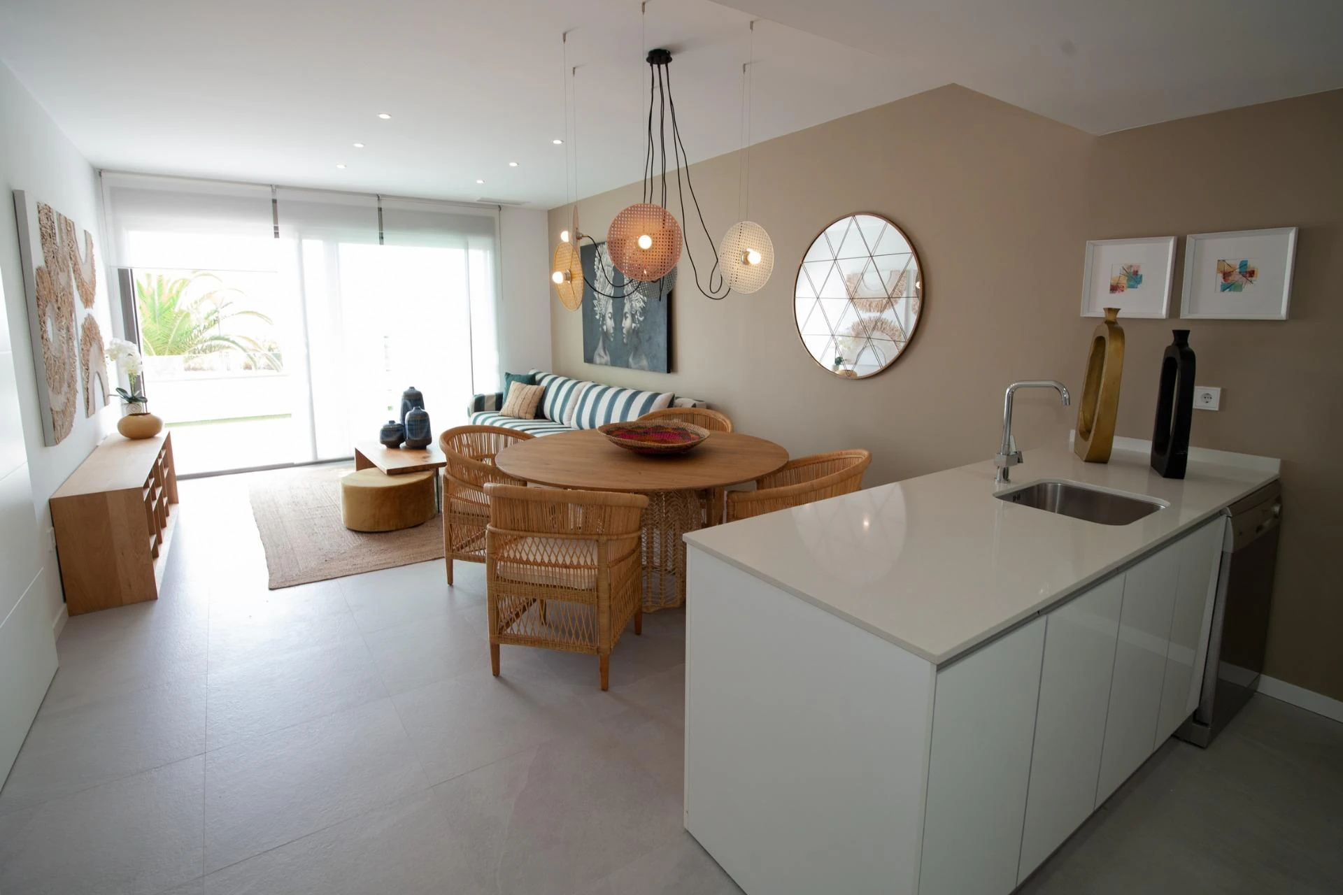 For Sale. Apartment in Finestrat