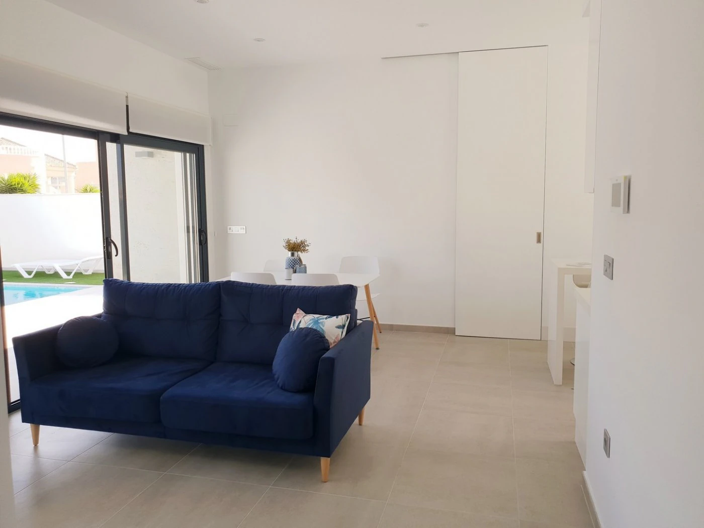 For Sale. Villa in Pilar de la Horadada