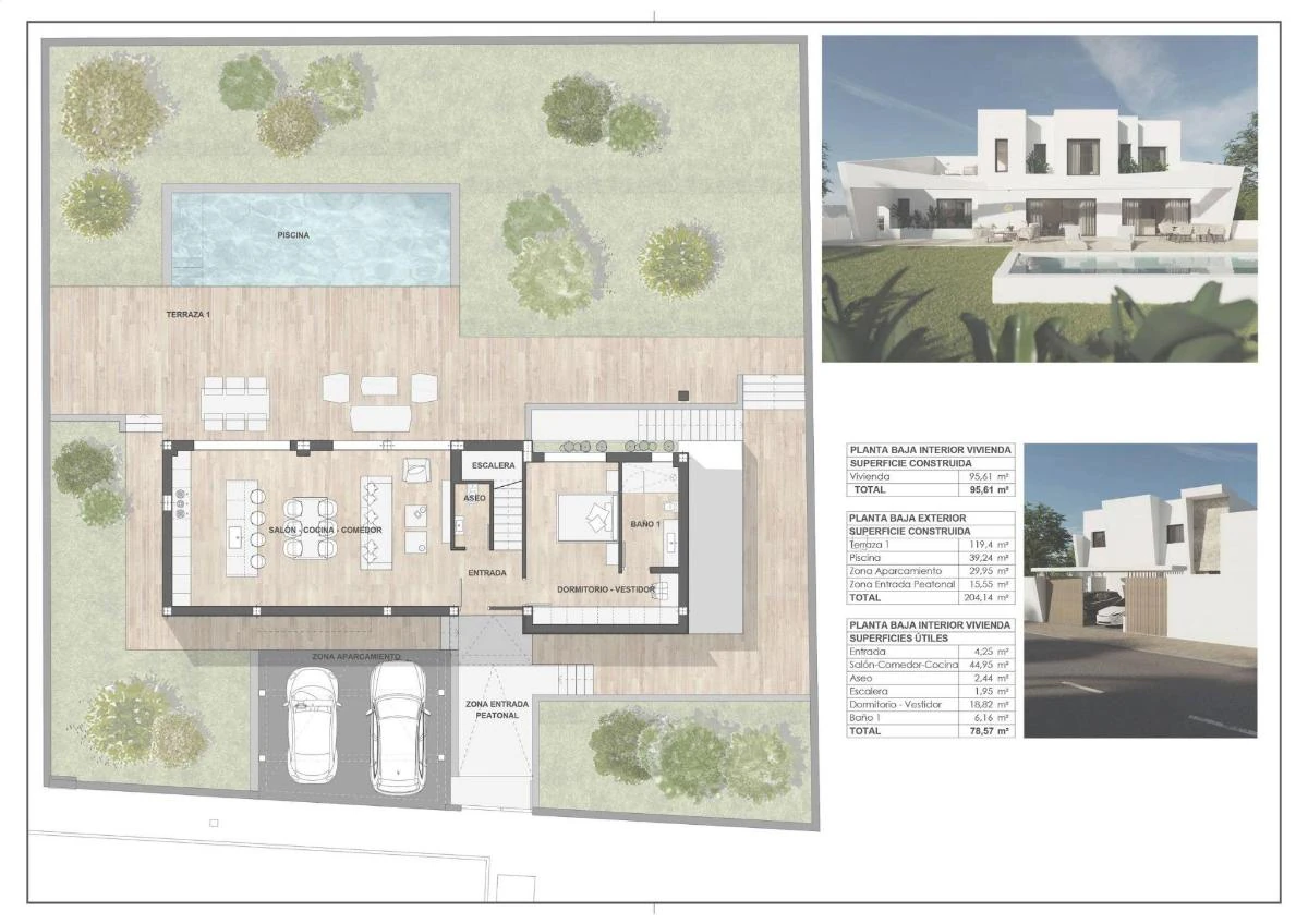 For Sale. Villa in Polop