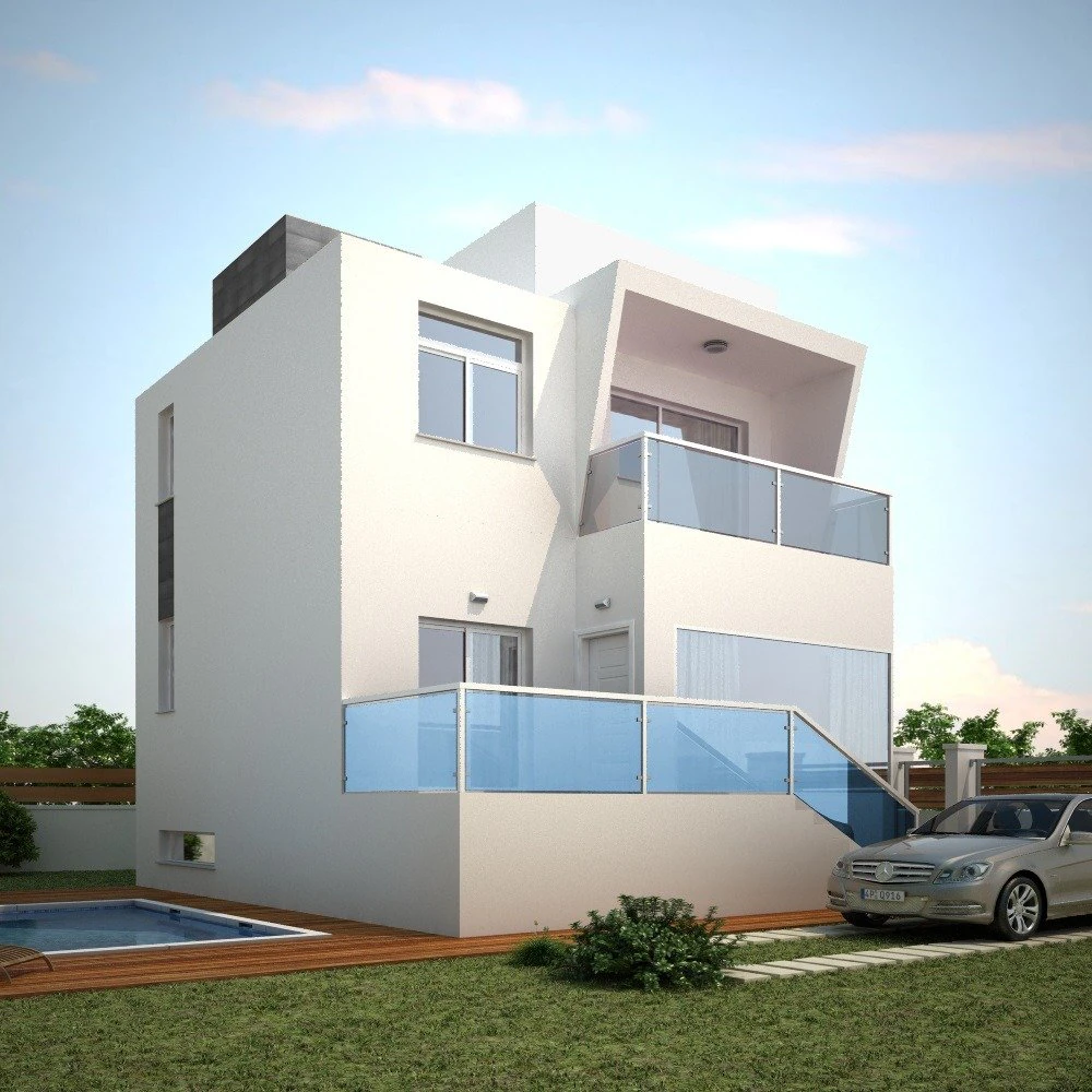 N6305 - Vente. Villa à Busot