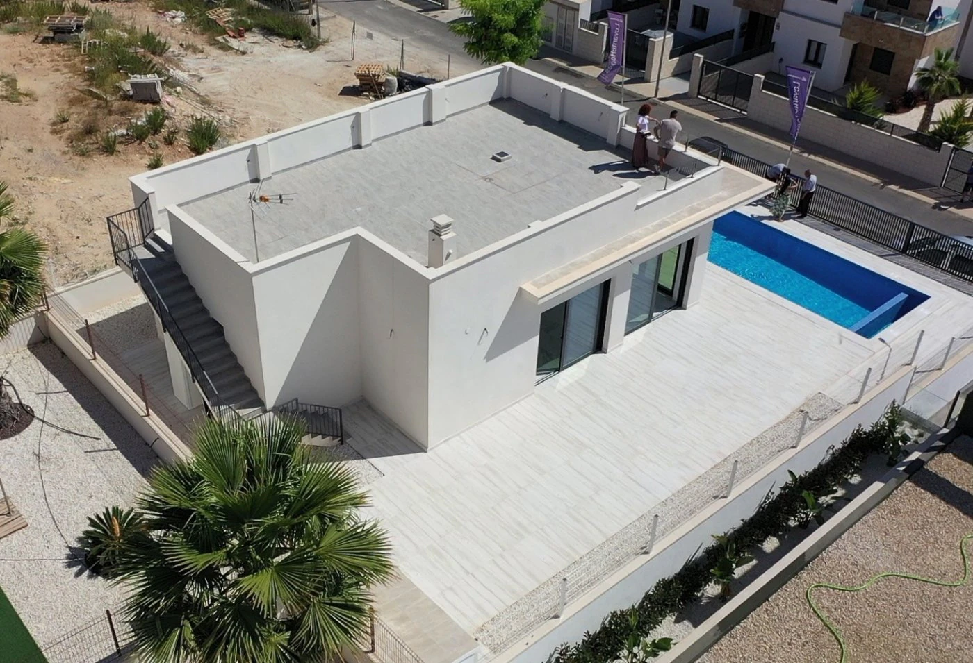 For Sale. Villa in Polop