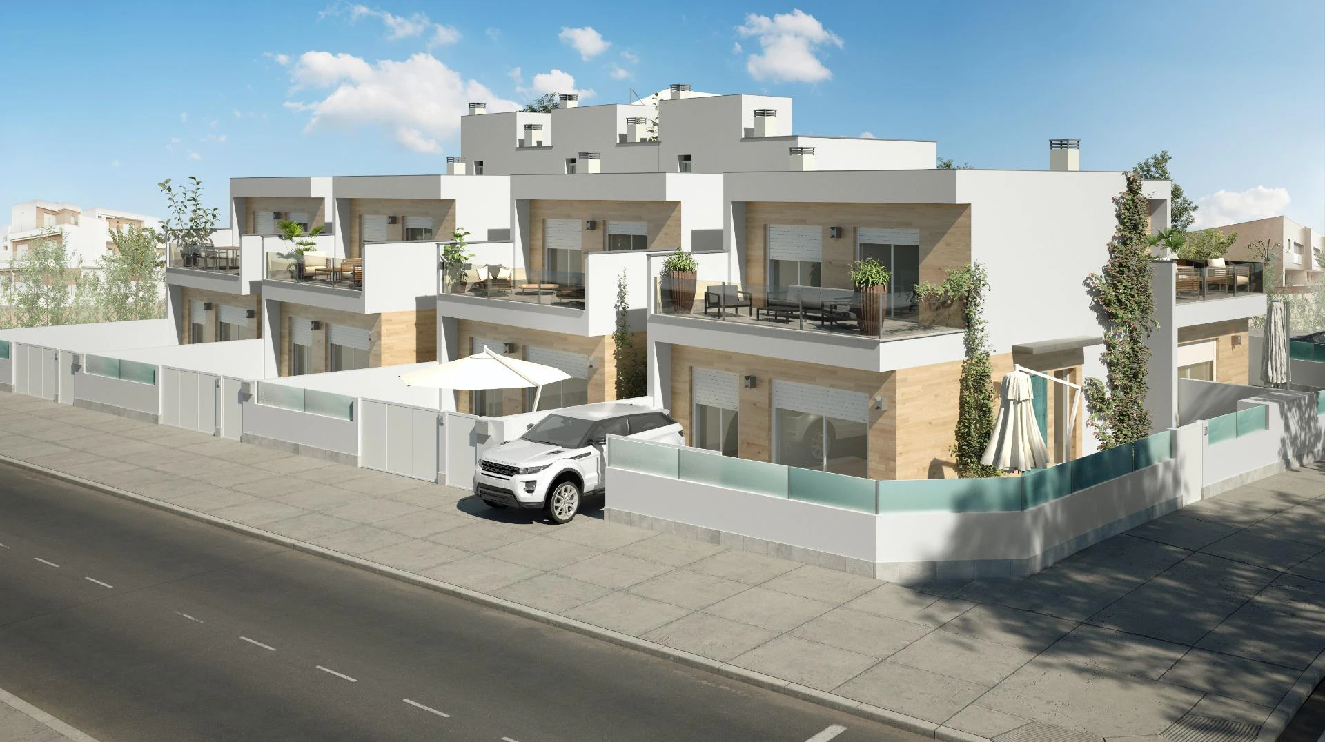 N7799 - Verkauf. Villa in San Pedro del Pinatar
