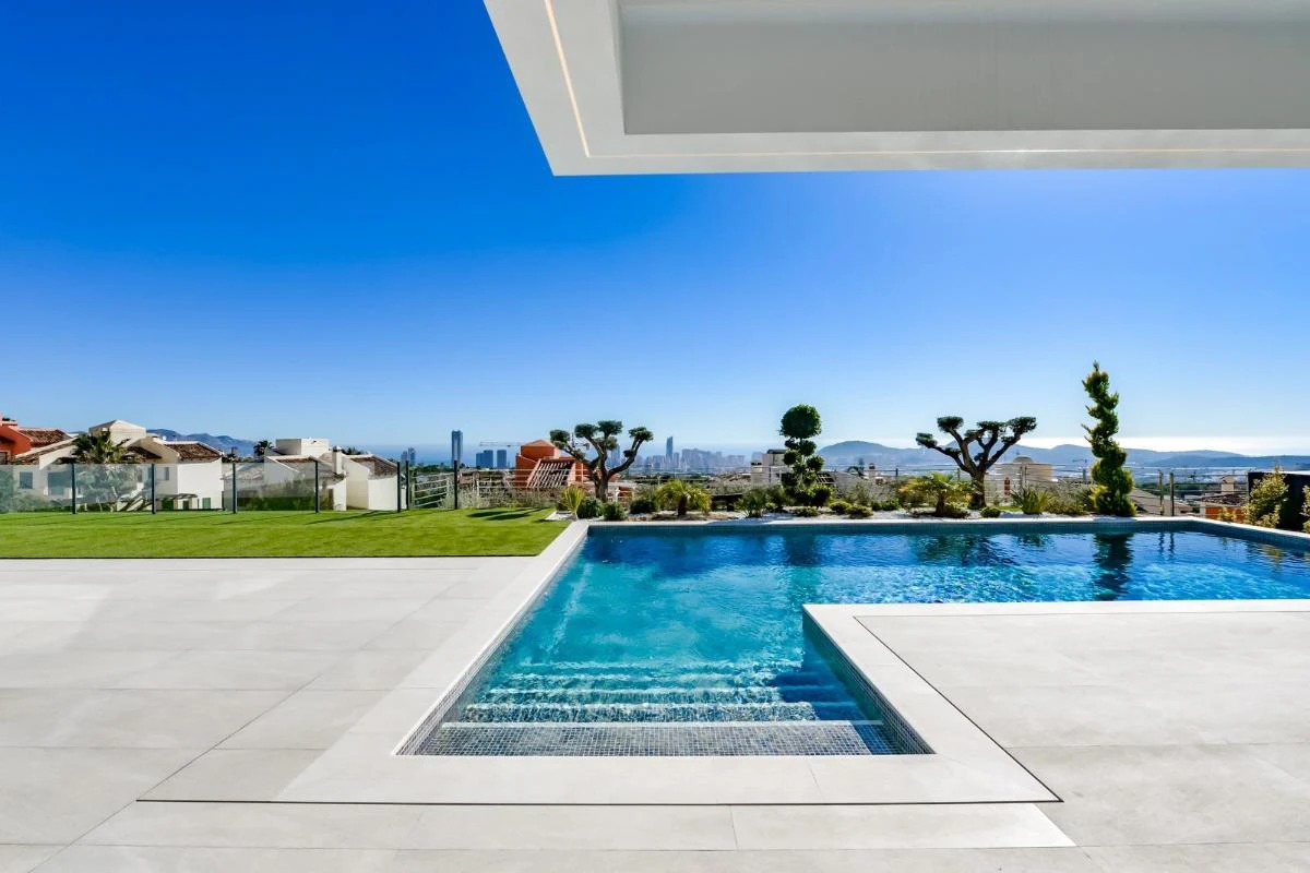 For Sale. Villa in Finestrat