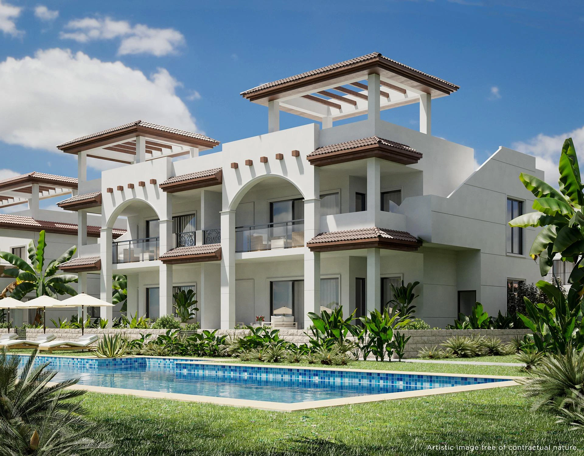 For Sale. Bungalow in Rojales