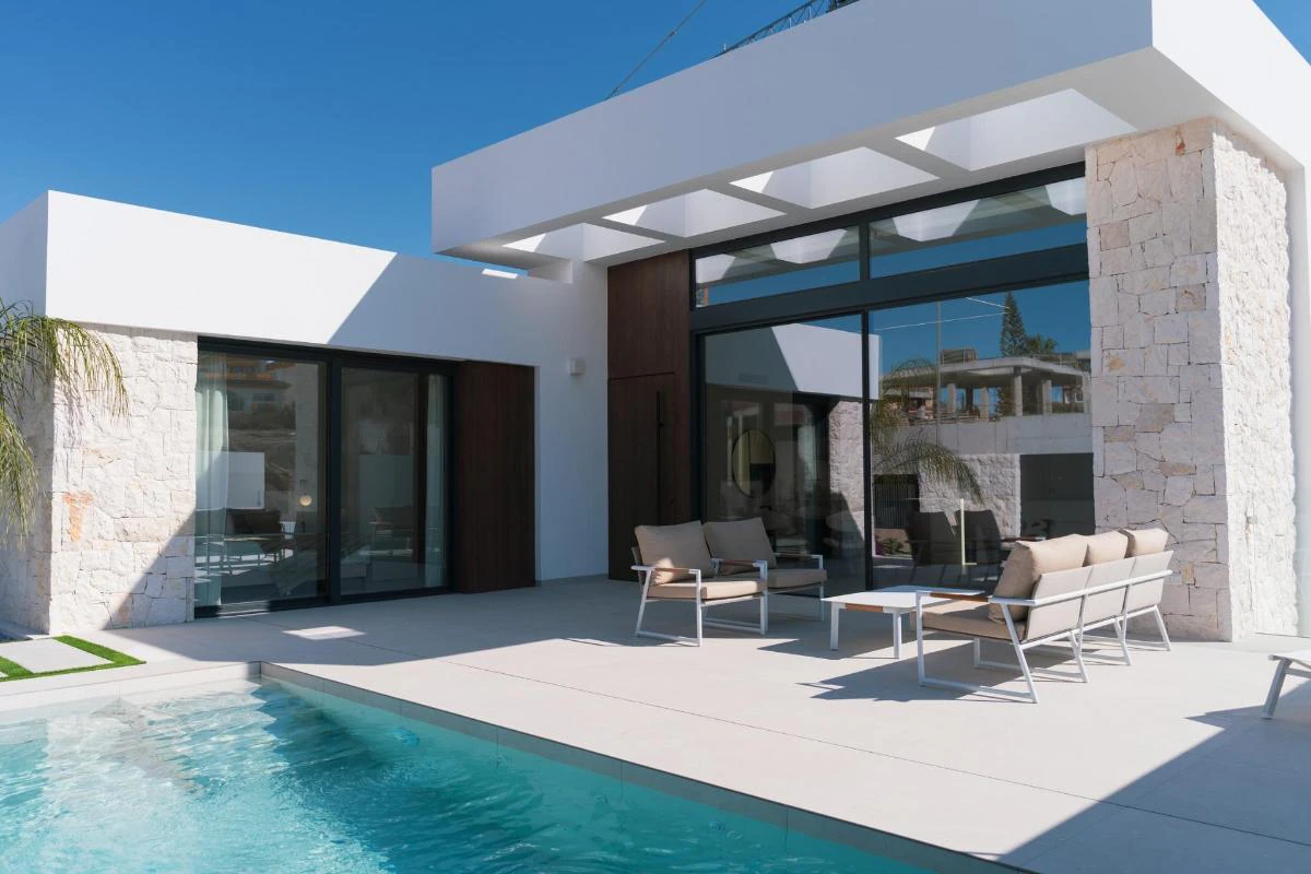 For Sale. Villa in Rojales