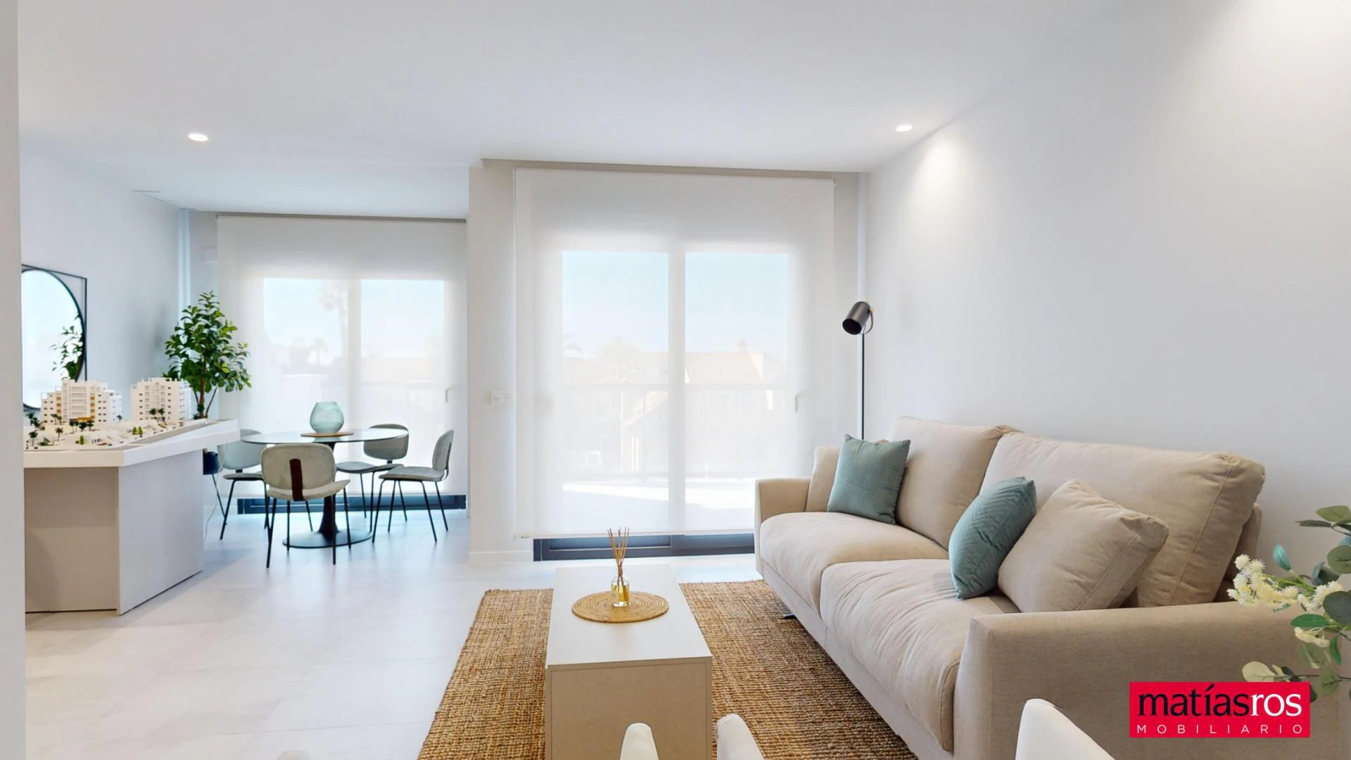 For Sale. Penthouse in Pilar de la Horadada