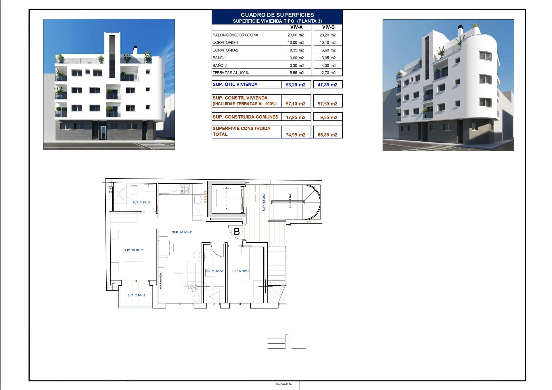 For Sale. Apartment en Torrevieja