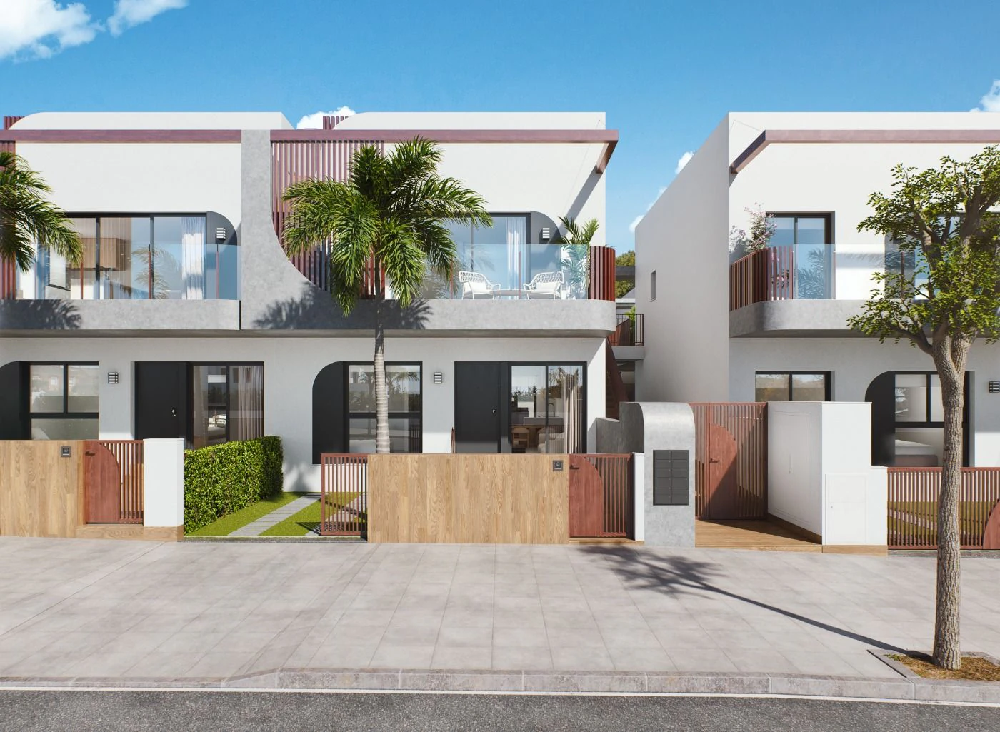 For Sale. Bungalow in Pilar de la Horadada