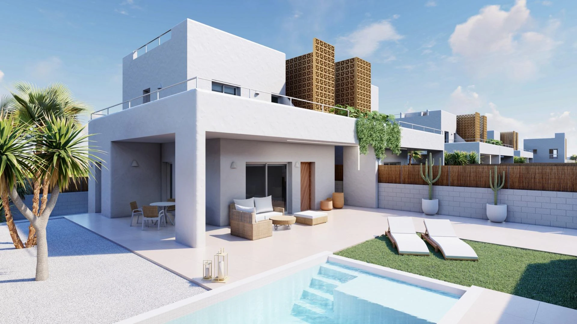 For Sale. Villa in Pilar de la Horadada