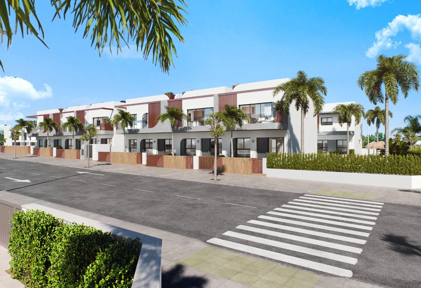 For Sale. Bungalow in Pilar de la Horadada