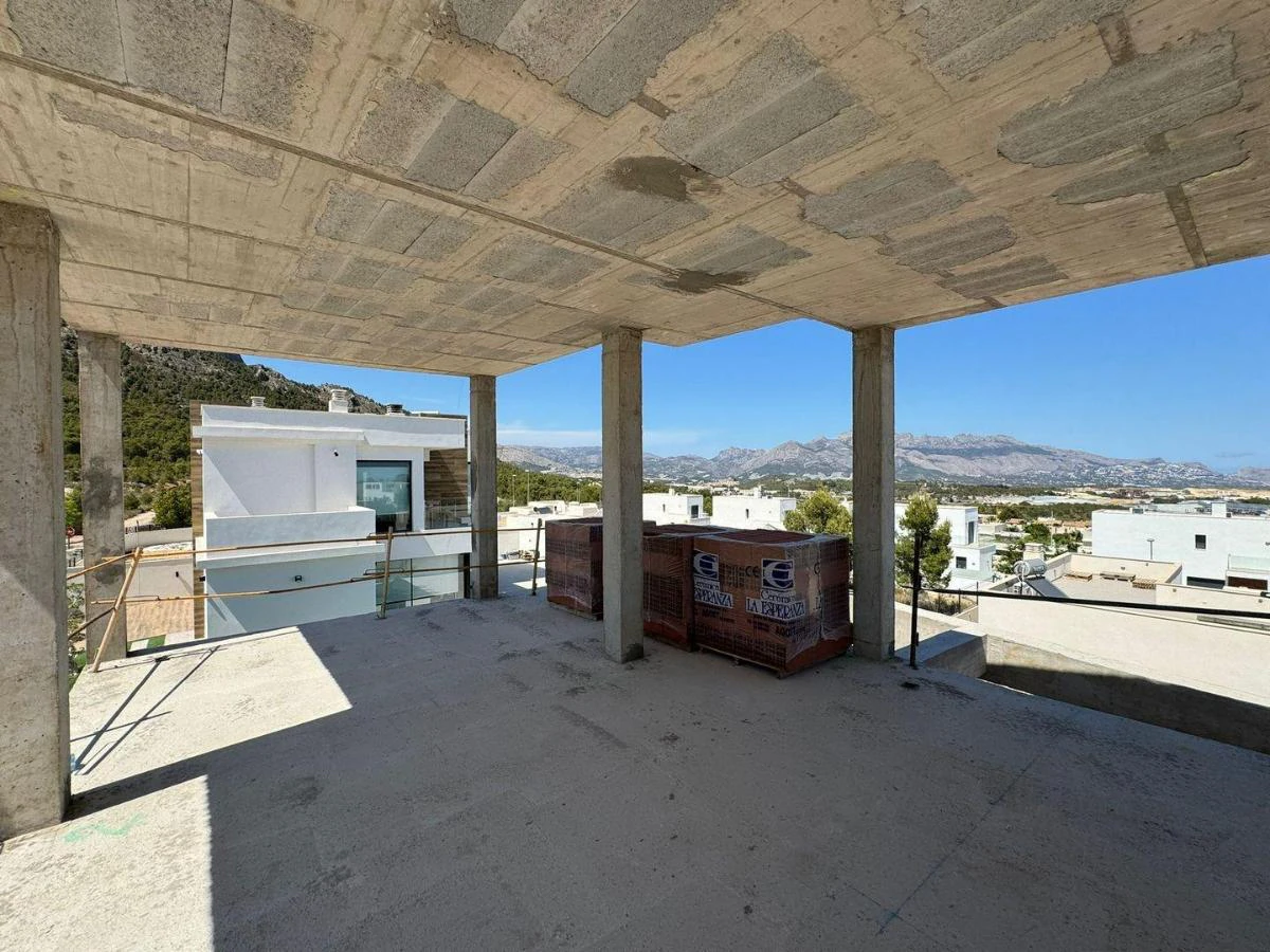 For Sale. Villa in Polop