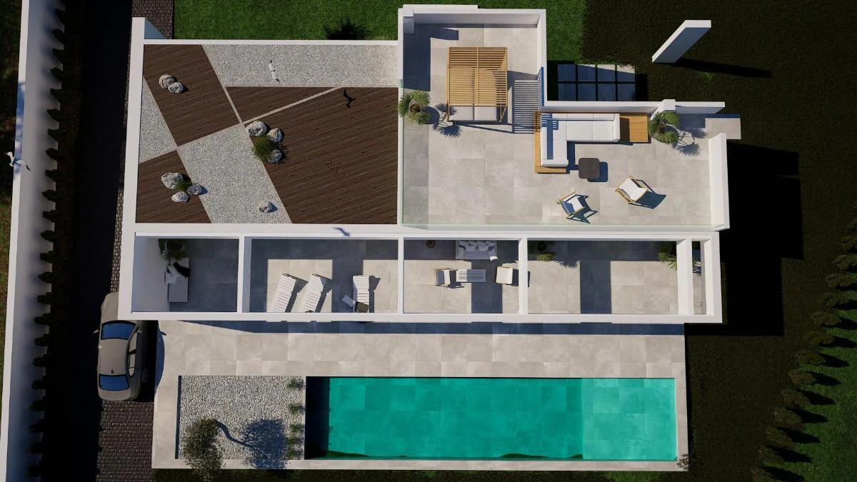 For Sale. Villa in Orihuela Costa
