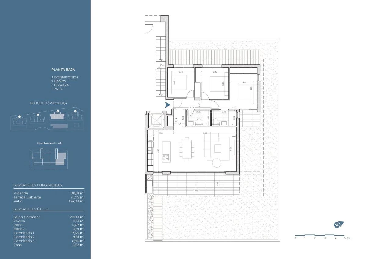 For Sale. Apartment in La Nucia